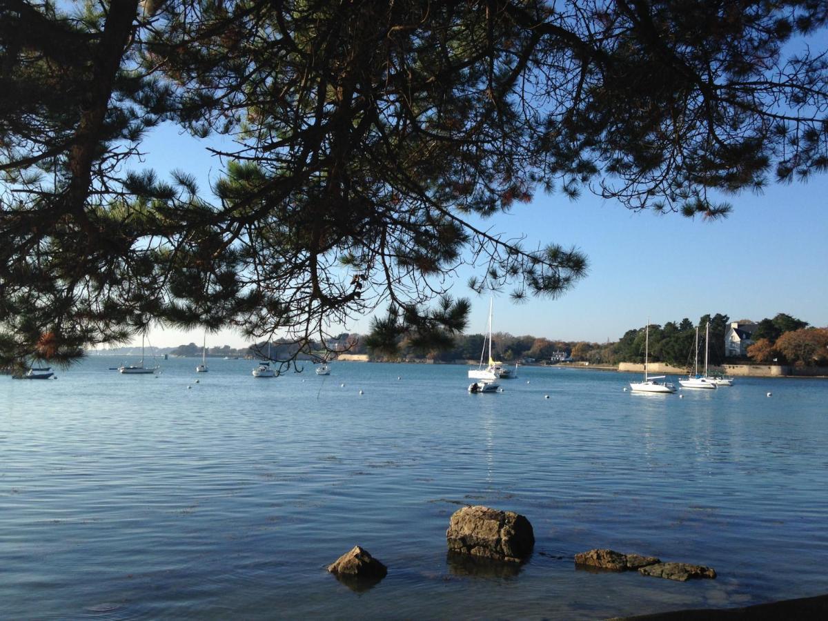 Centre A Pied Appt Avec Sauna, Linge, Wifi, Stationnement Gratuit Apartment Vannes