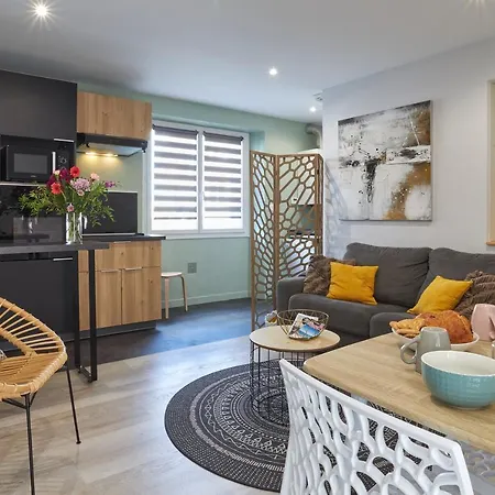 Centre Ville A Pied Appt Avec Sauna, Linge, Wifi, Stationnement Gratuit Vannes Buitenkant foto
