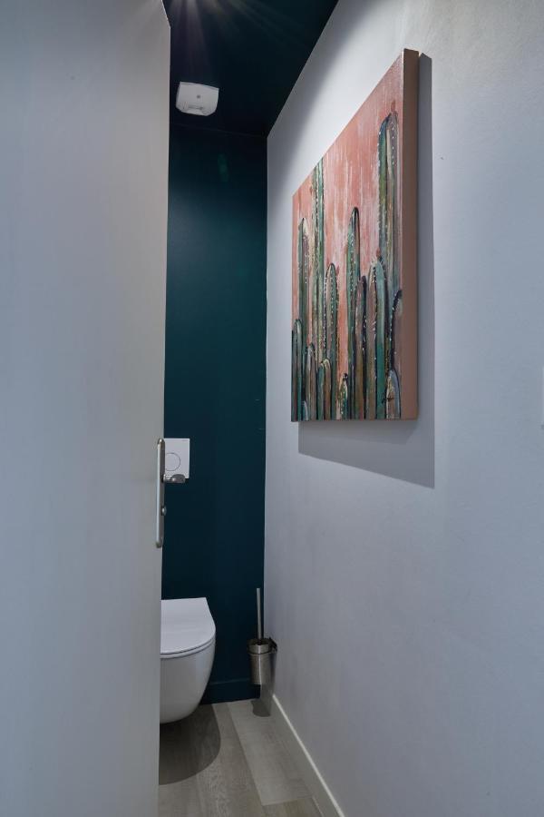 Centre A Pied Appt Avec Sauna, Linge, Wifi, Stationnement Gratuit Apartment Vannes